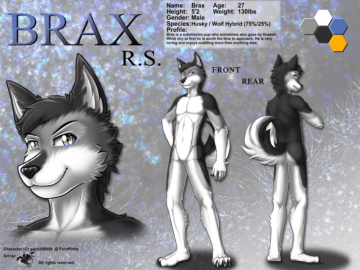 Ref191 Reference Brax Sfw By Darkgoose Fur Affinity Dot Net