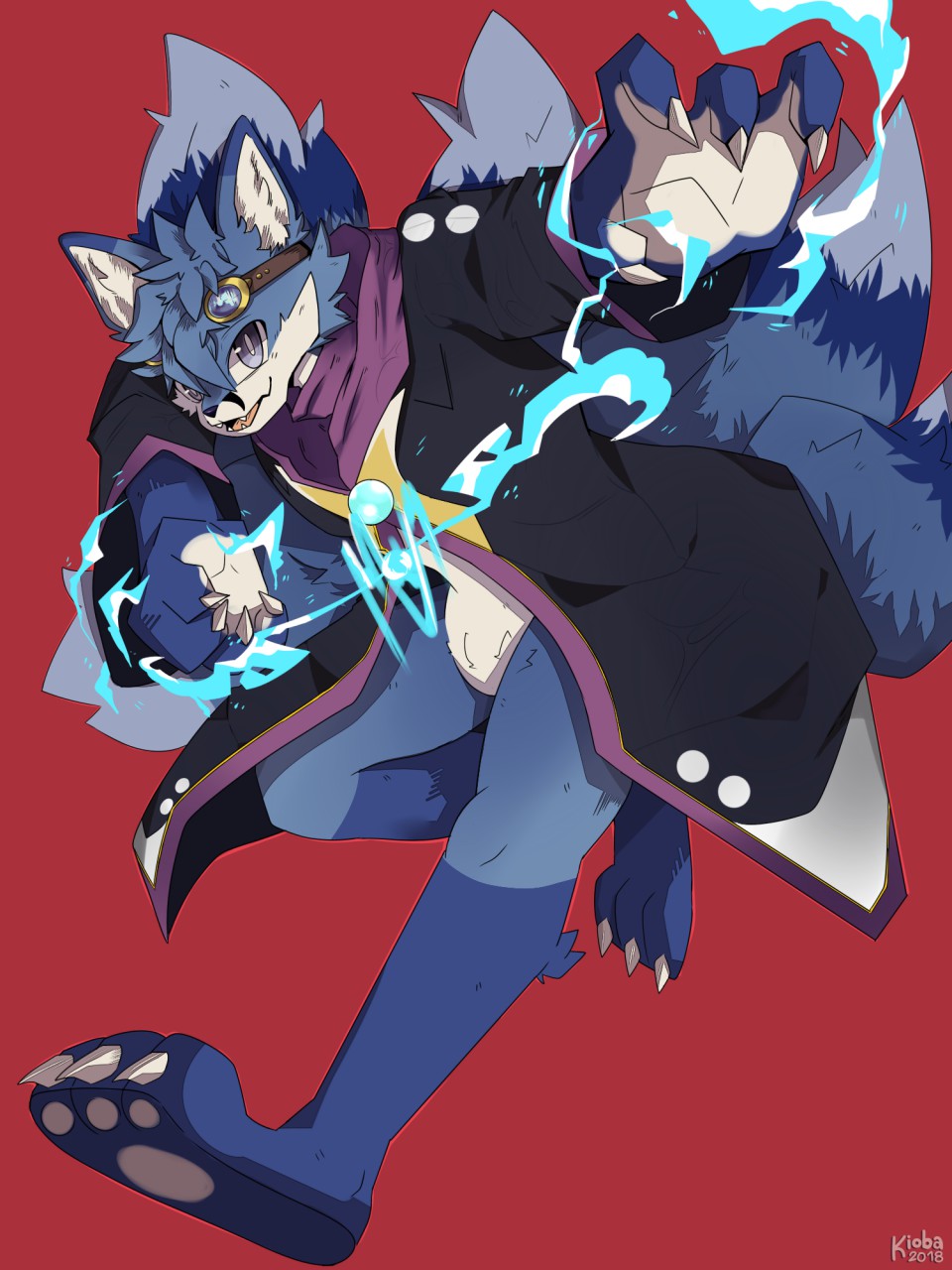 02022018 by Darkluxia -- Fur Affinity [dot] net