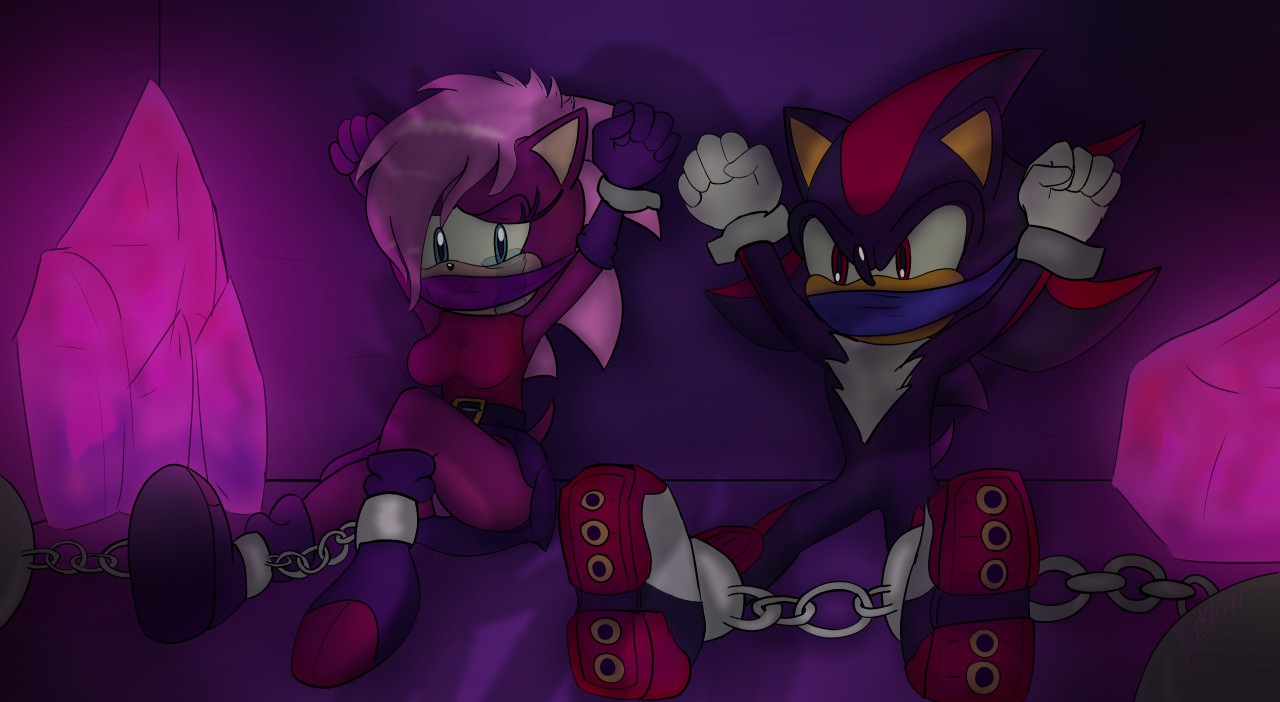 Metal Sonic X Shadow by DarkHakumaro -- Fur Affinity [dot] net