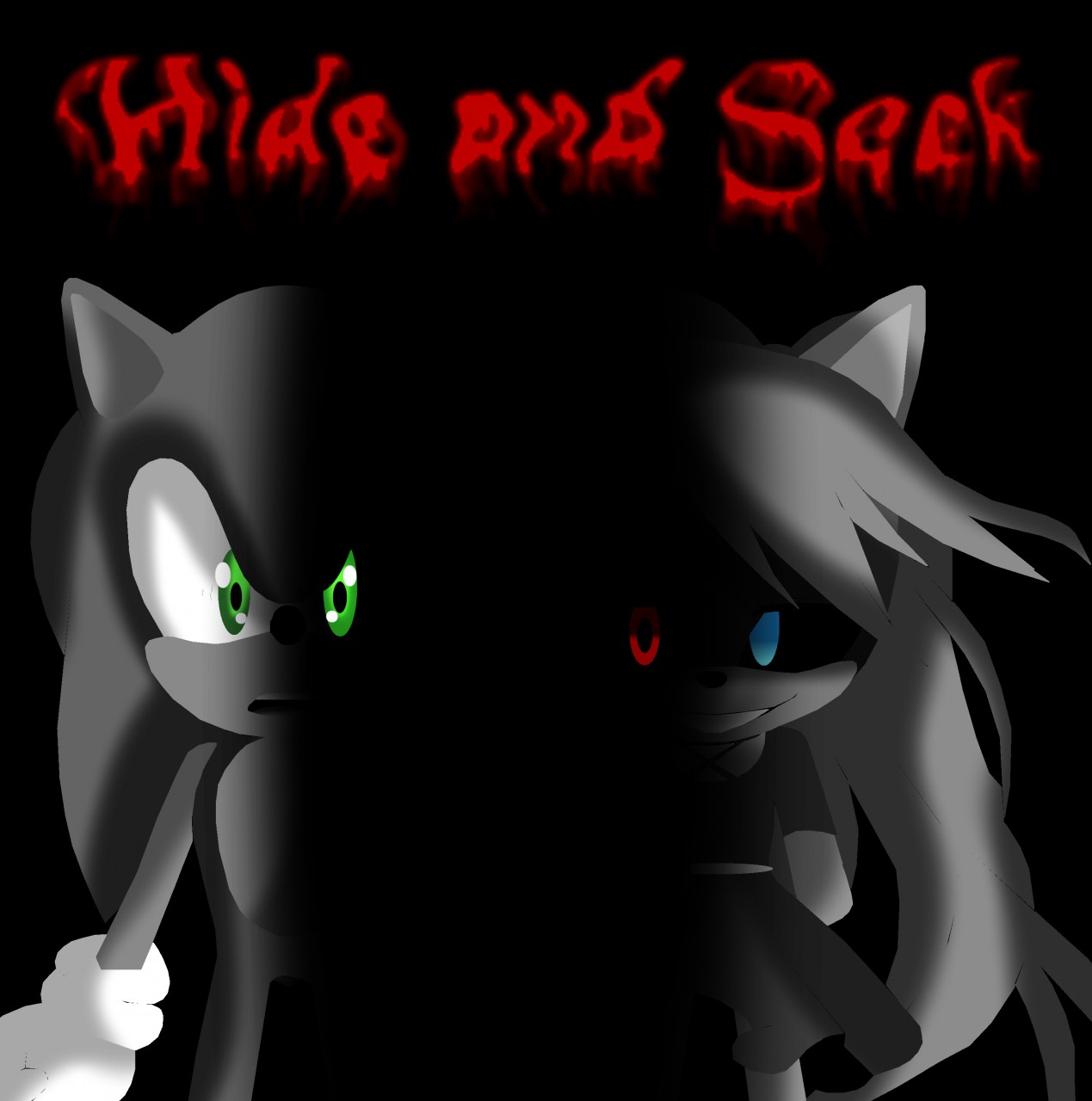 Ding Dong Sonic EXE - (Hide And Seek) 