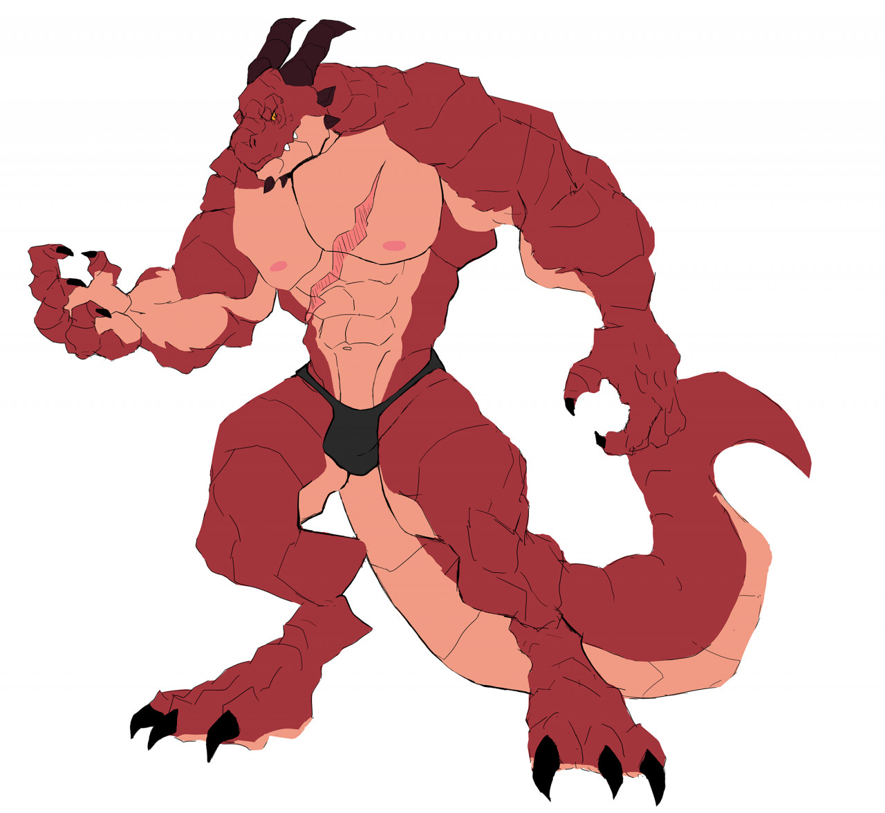 Crimson dragon. Blood Red Crimson Dragon Ninja.