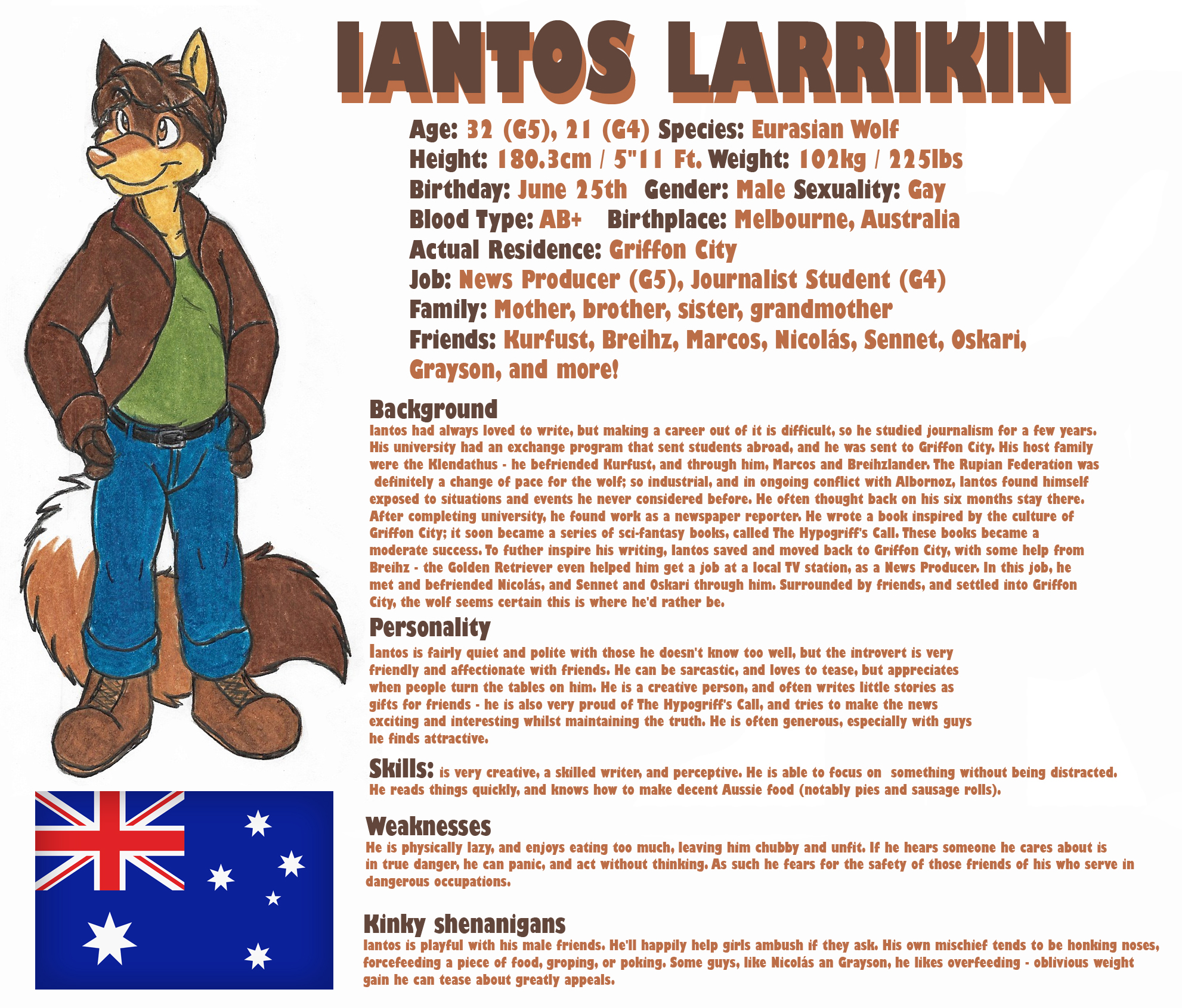 Iantos V2 by darkorangereturns -- Fur Affinity [dot] net