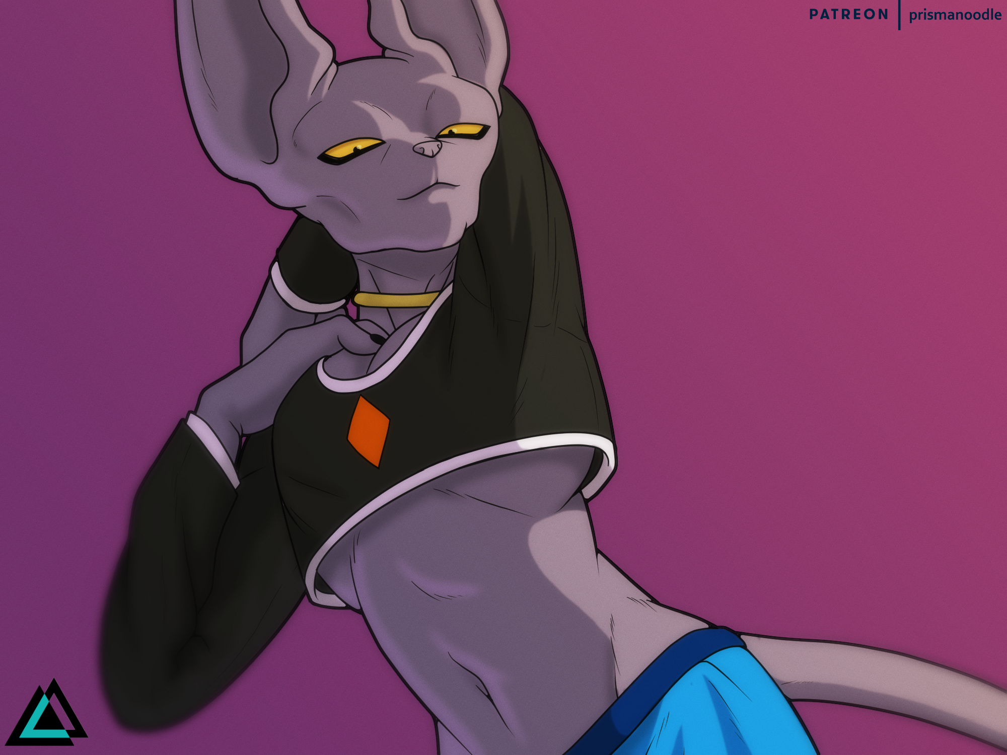 Beerus sexy