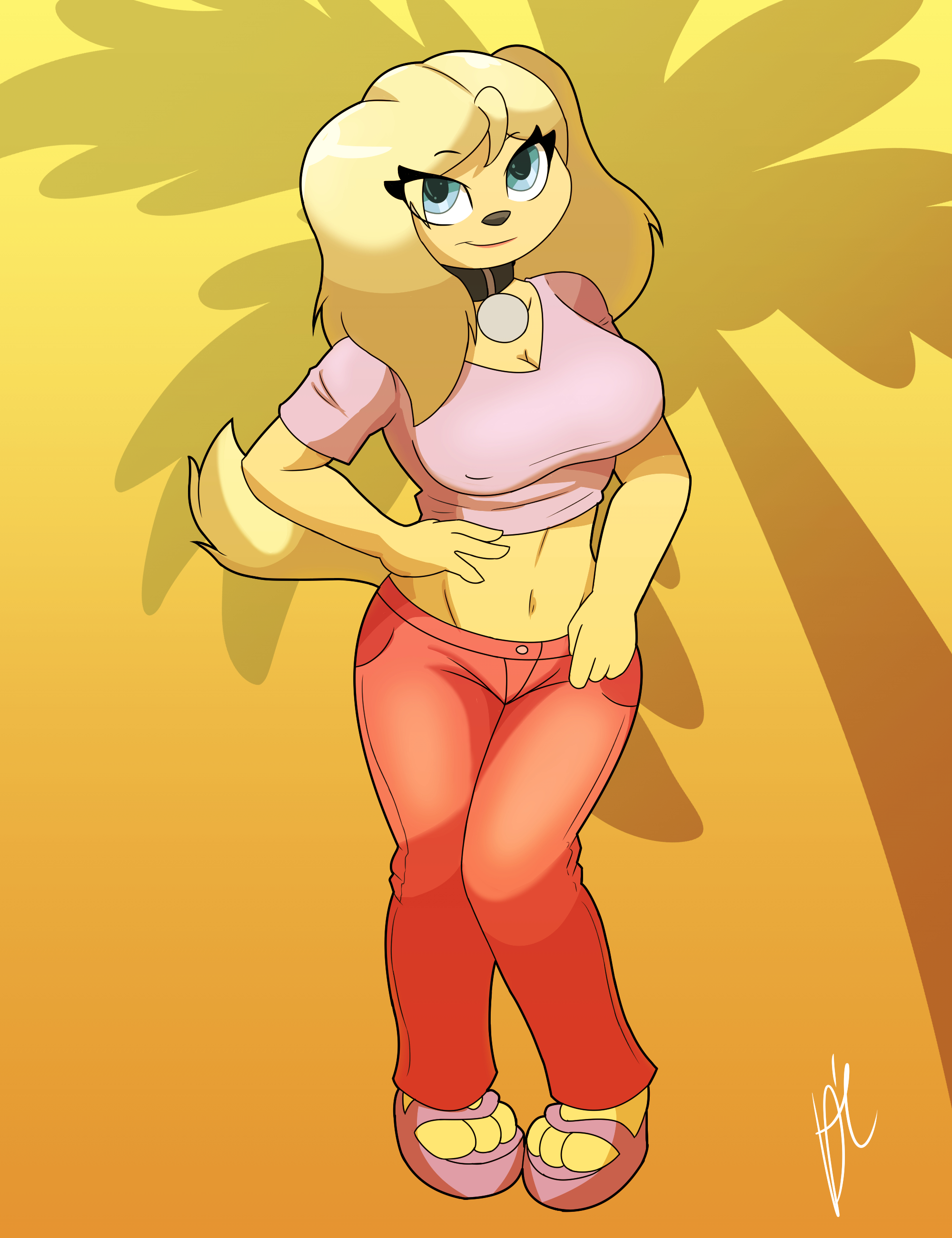 Brandy harrington plush