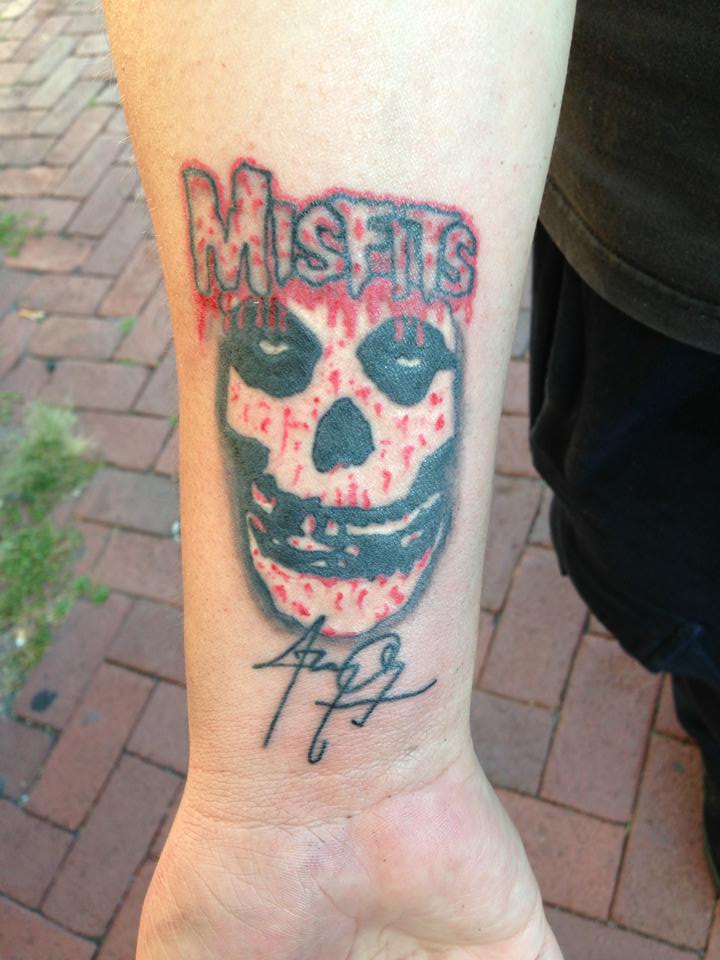 101 Best Misfits Tattoo Ideas You Have To See To Believe  Outsons