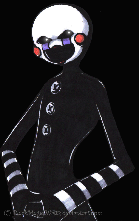 The Puppet (Five Nights at Freddy's)