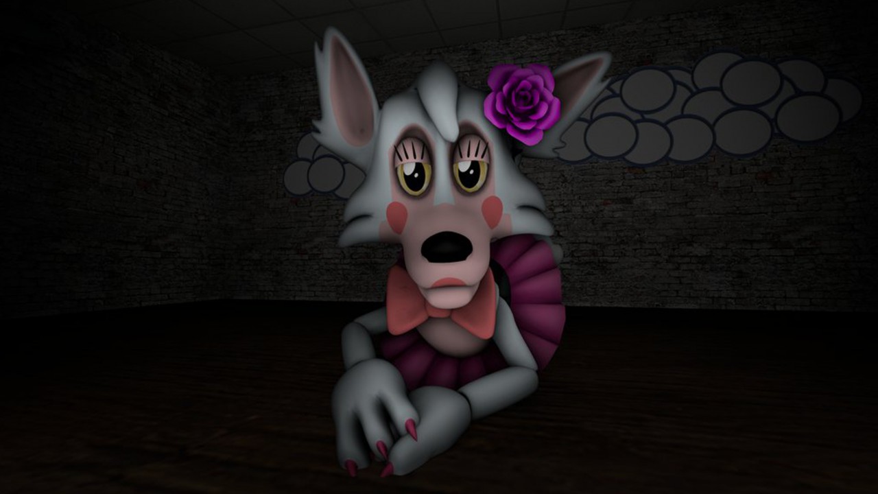 Foxy and Mangle Wallpapers  Background for Android  Download  Cafe Bazaar