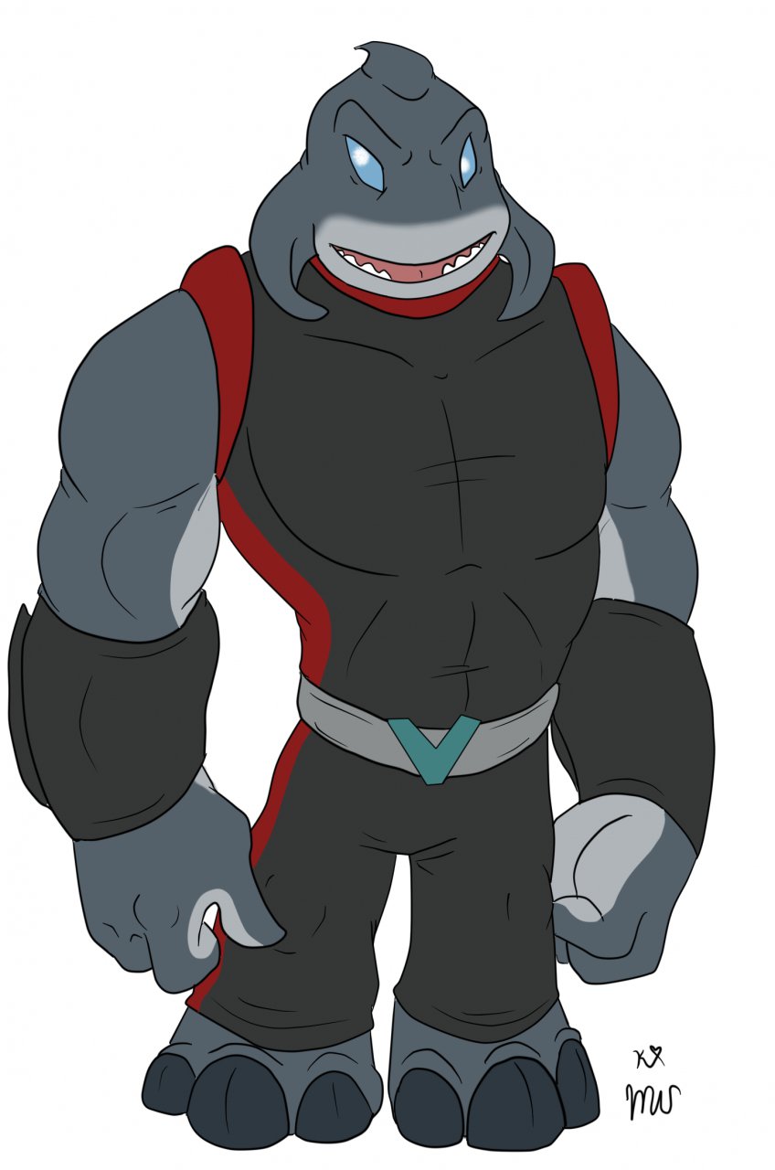 Lilo And Stitch Captain Gantu