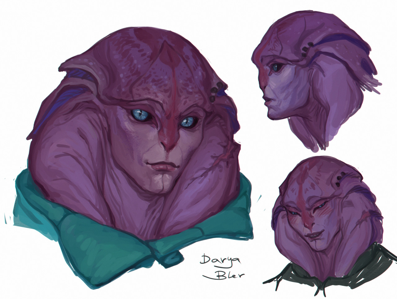 Jaal Ama Darav by DaryaBler -- Fur Affinity [dot] net