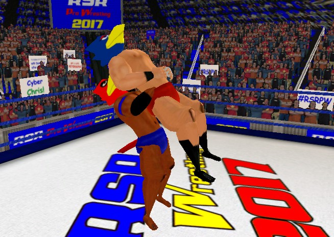 wrestling mpire mods