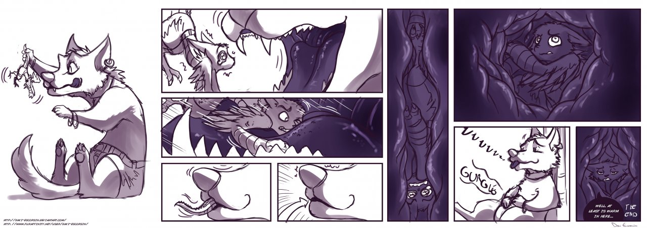 Vore sequence 3. 
