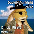 DavidN - Furfright Masquerade 2012