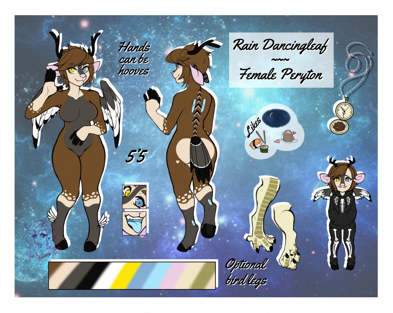 Preyton adopt by DawnyMoo -- Fur Affinity [dot] net
