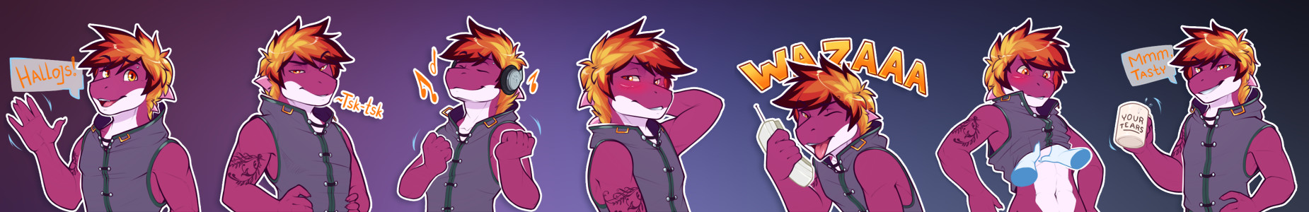 Profile Banner image
