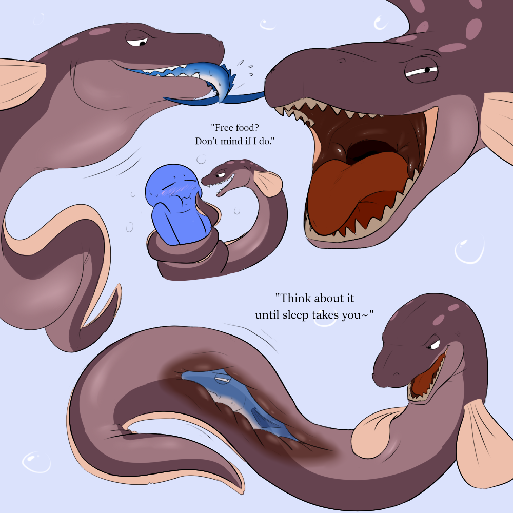 Eel Vore