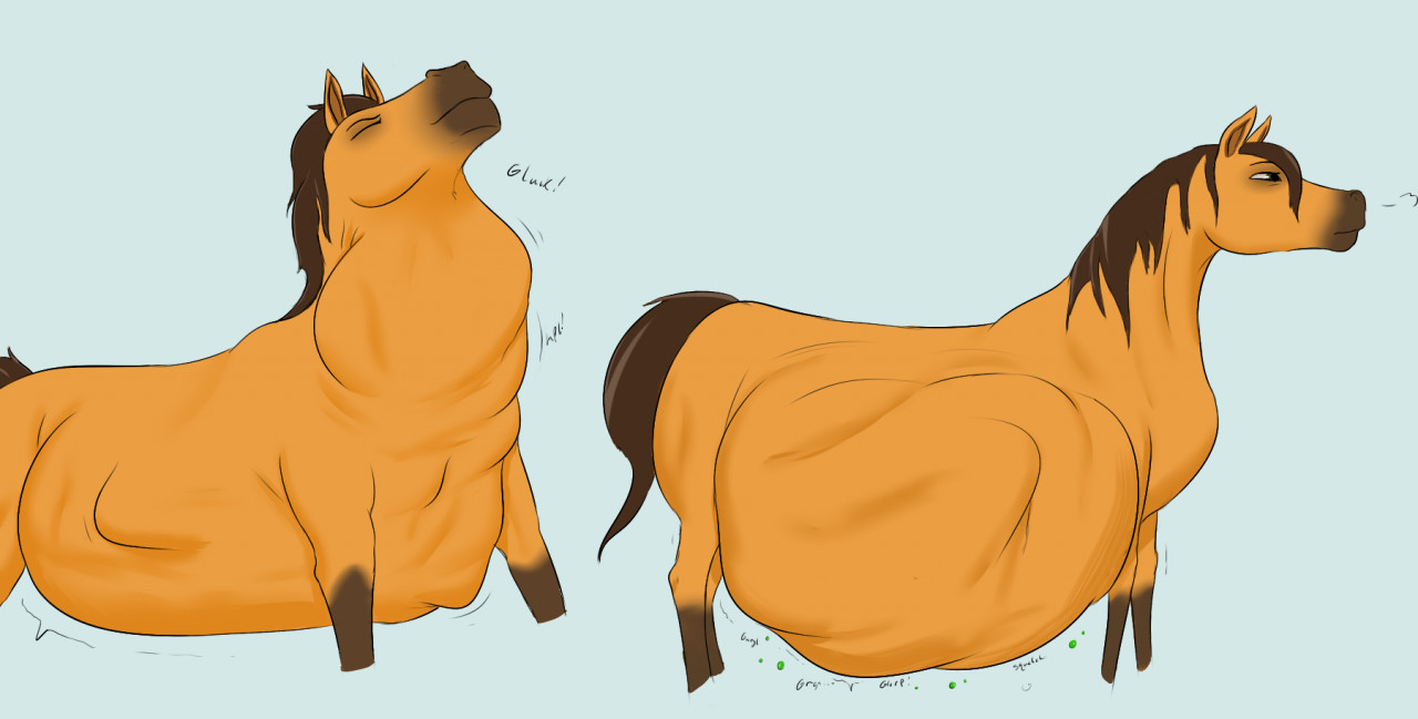 Horse vores