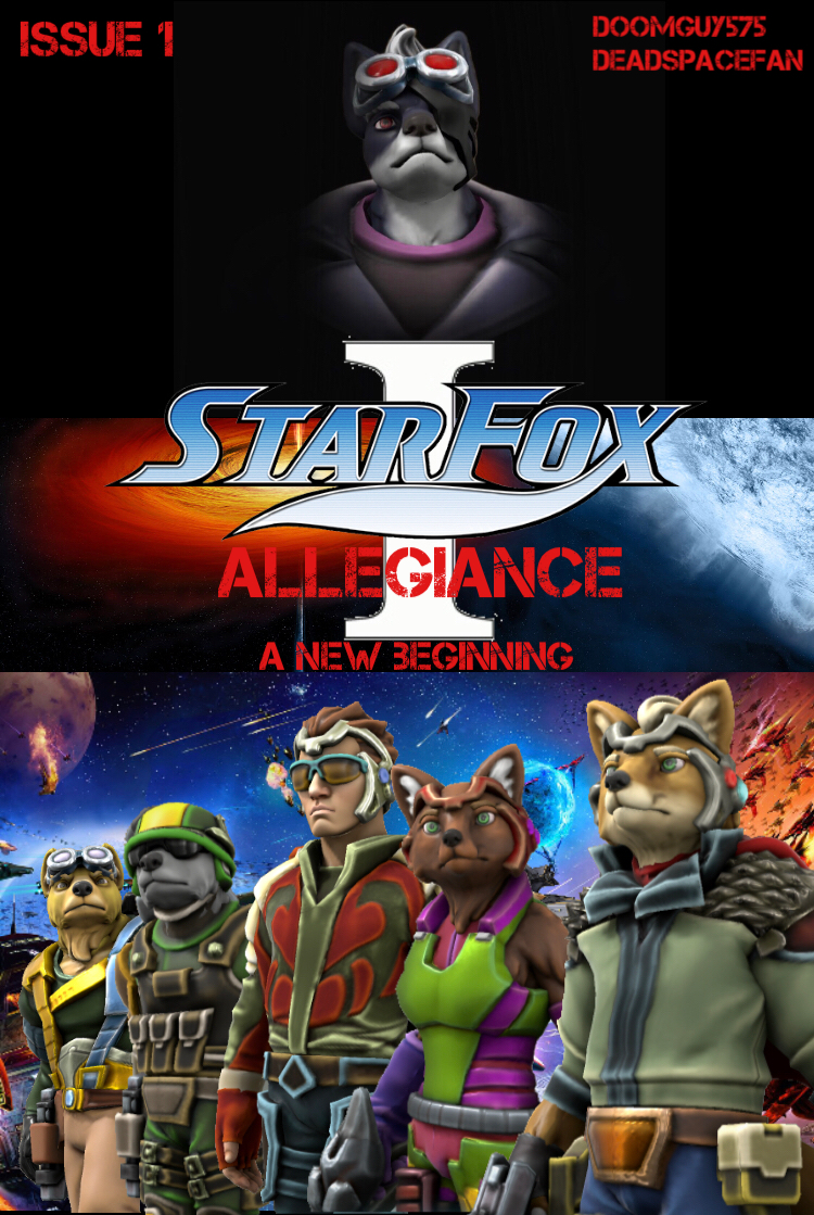 Details about canceled Star Fox 64 sequel emerges online - Xfire