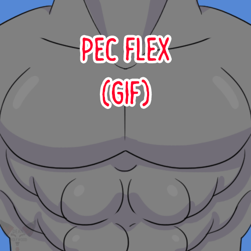 Pex Flex (gif) by DeanWolfwood -- Fur Affinity [dot] net