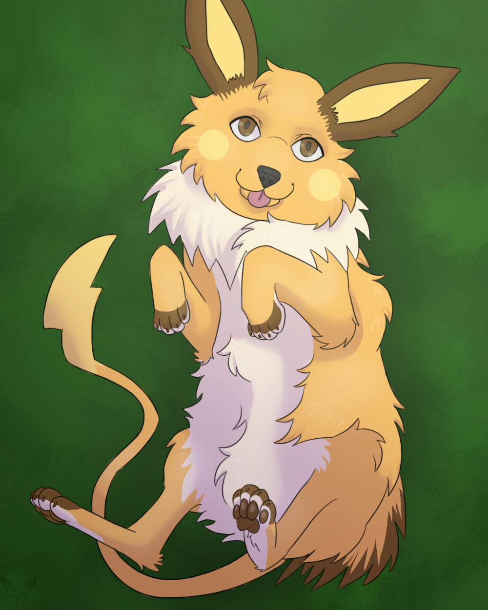 Wooden Art Supply (damage image to ) by Fluffy-Floffy -- Fur Affinity  [dot] net