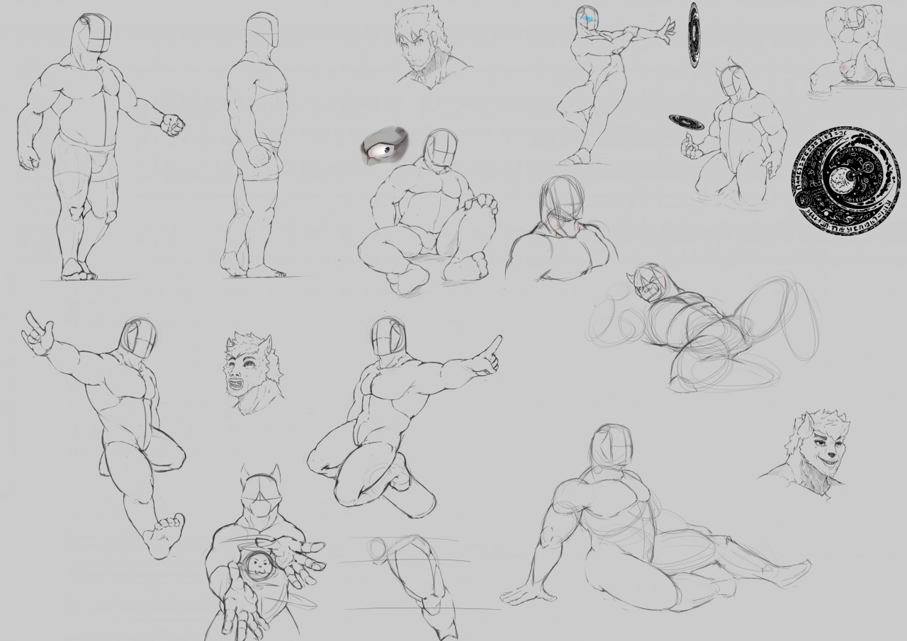 Asrion Az - Daily Anatomy Practice - Day 17 More hand and... | Facebook