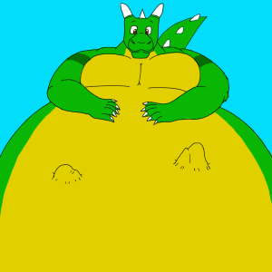 Dragonsurfer Vore Animated Icon By Decusq Fur Affinity Dot Net - roblox dragon vore