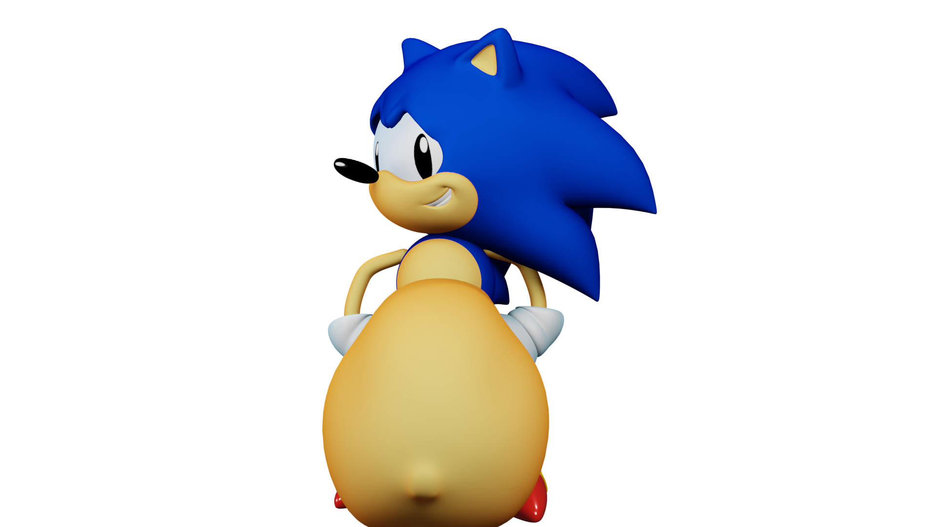 classic sonic by Noahboi10123 on Newgrounds