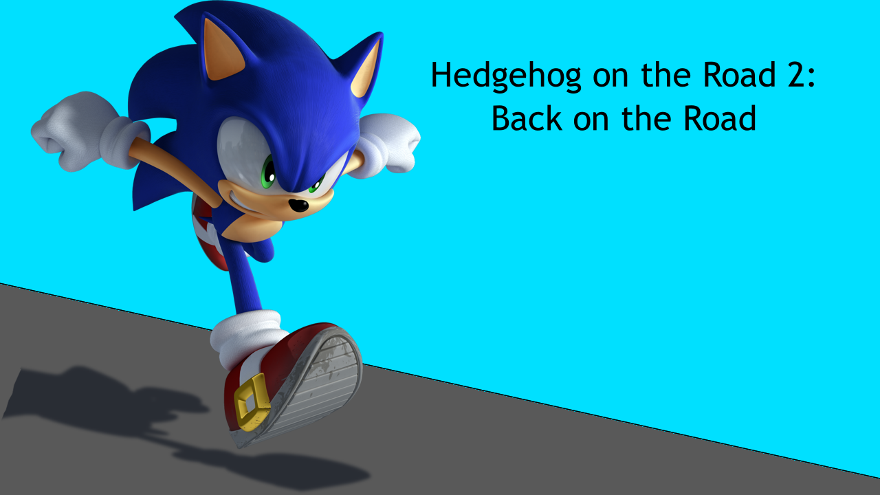 Hedgehog on the Road 2: Back on the Road Chapters 1-4 by dEEEEEES -- Fur  Affinity [dot] net