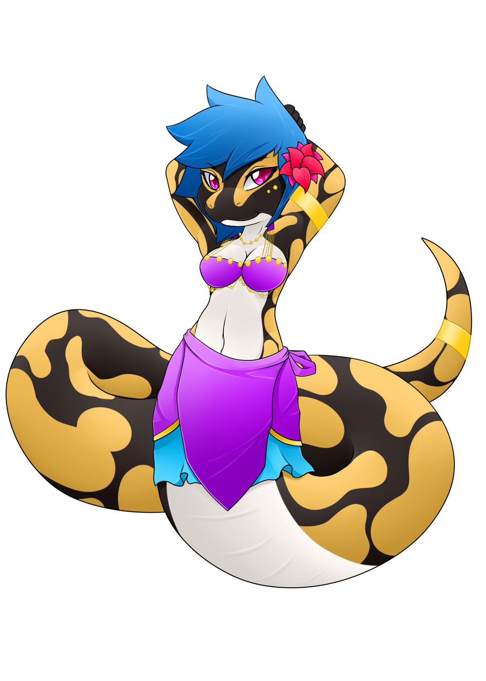 Google Snake by SirRob -- Fur Affinity [dot] net