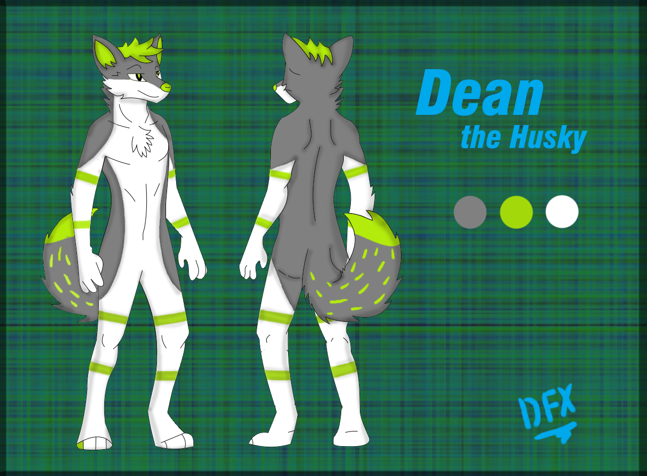 Request: Ref Sheet #1