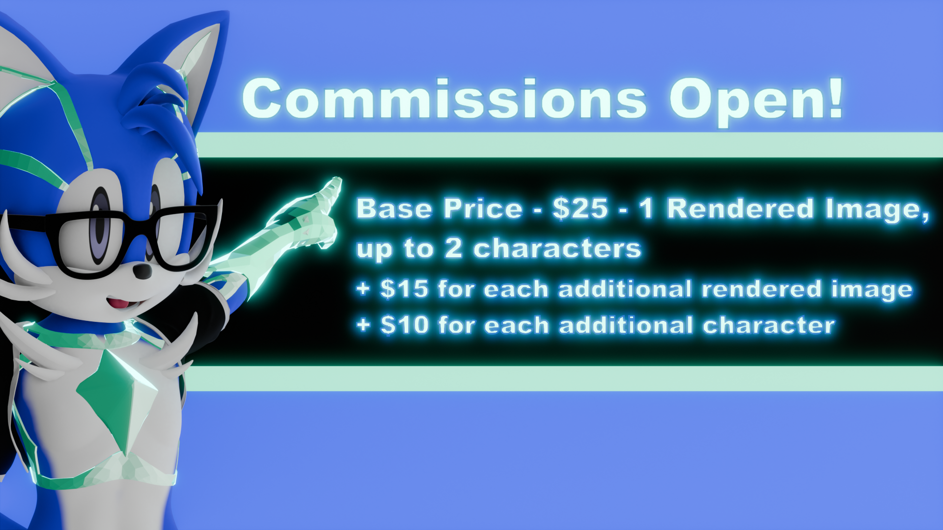 Commissions Open!