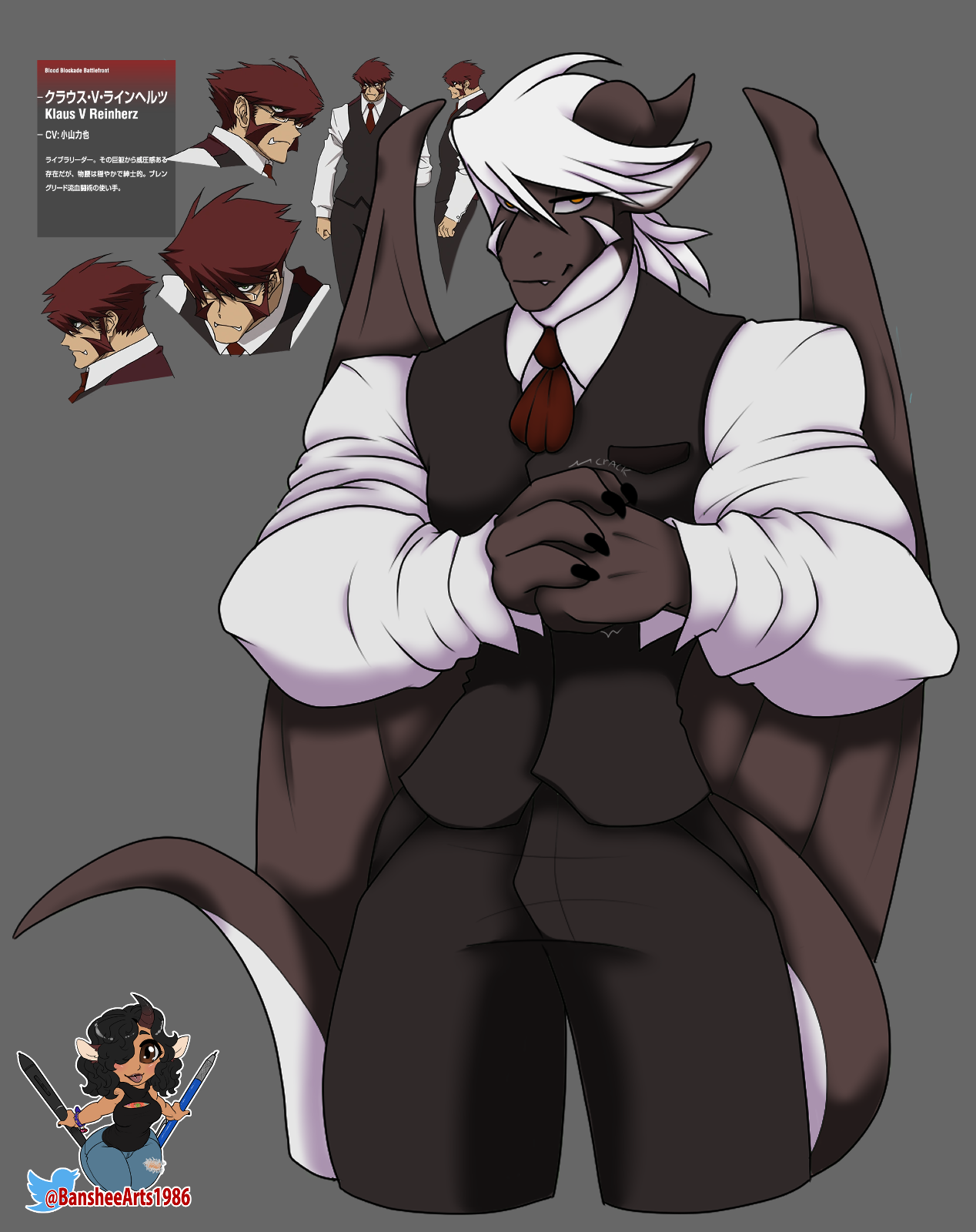 Blood Blockade Battlefront png images