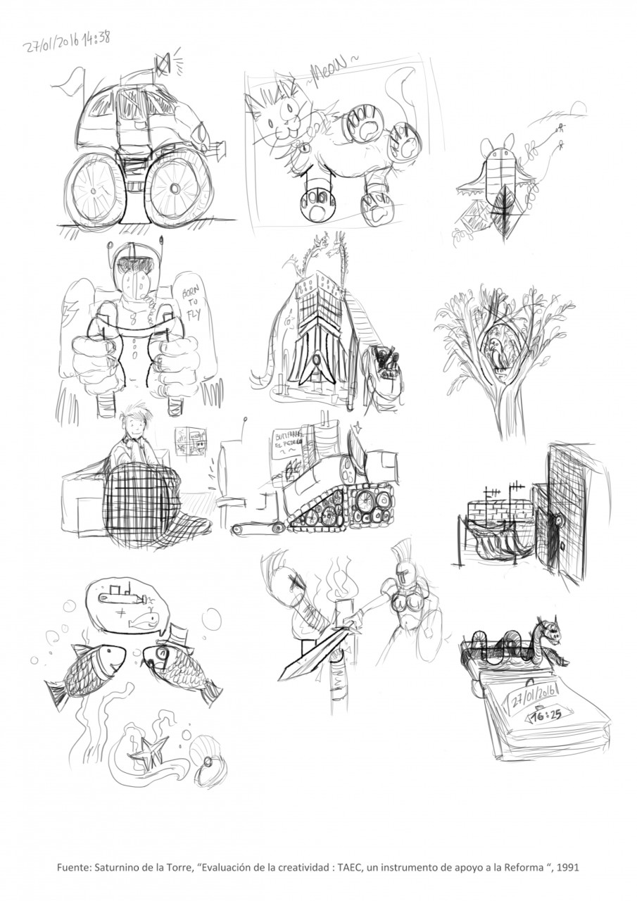 Kit de sobrevivência - Parte 2. #draw #sketch #illustratio…