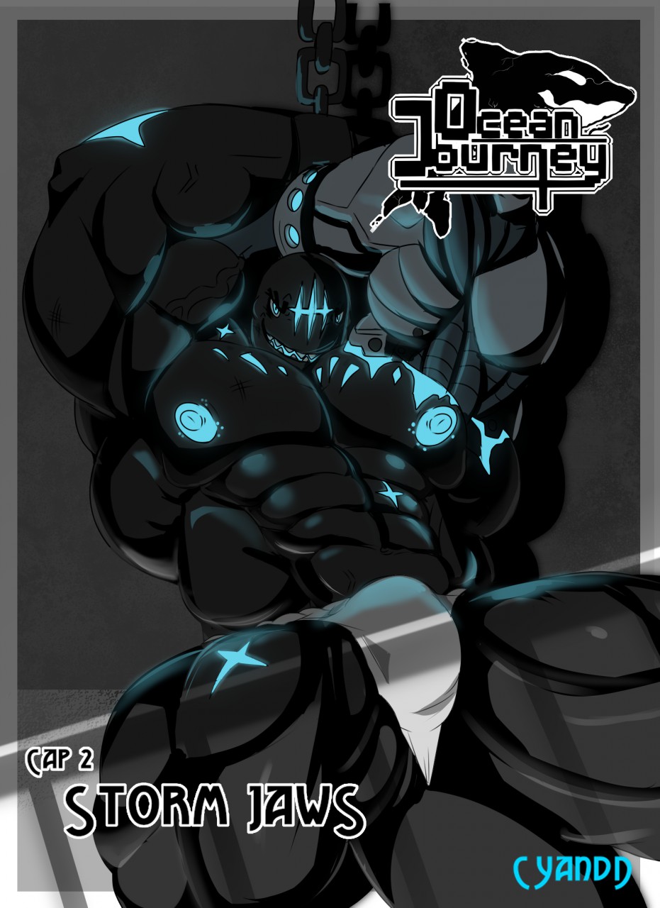 Ocean Journey Xap 2 Storm Jaws by DemondragonCyan -- Fur Affinity [dot] net