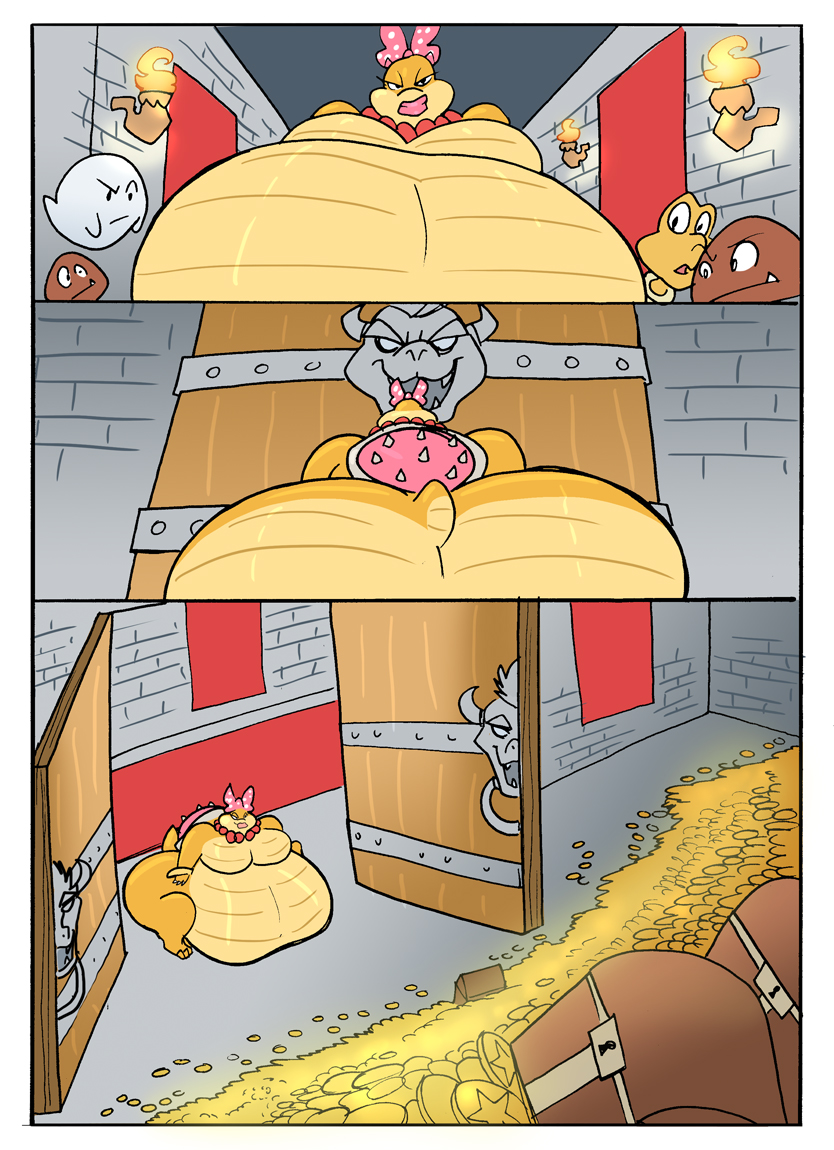 Wendy's coin chaos