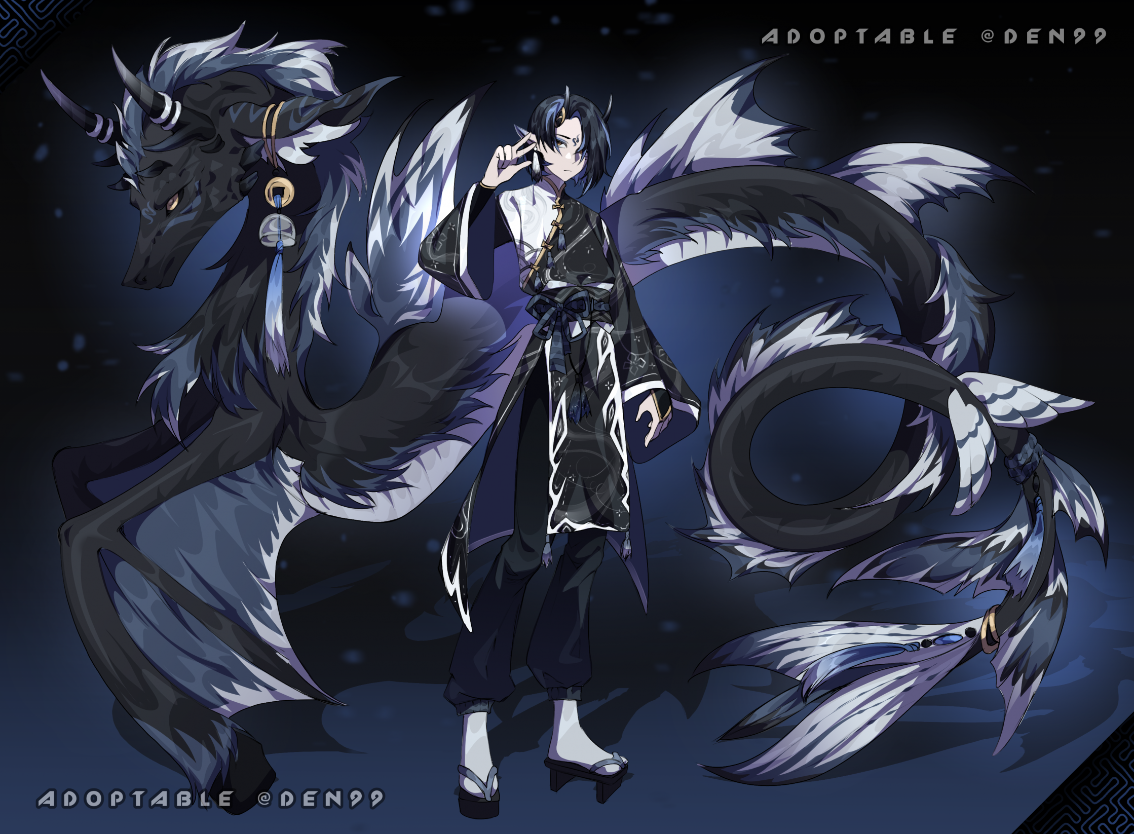 closed] adoptable auction sb 60$ PayPal anime by den-99 -- Fur Affinity  [dot] net