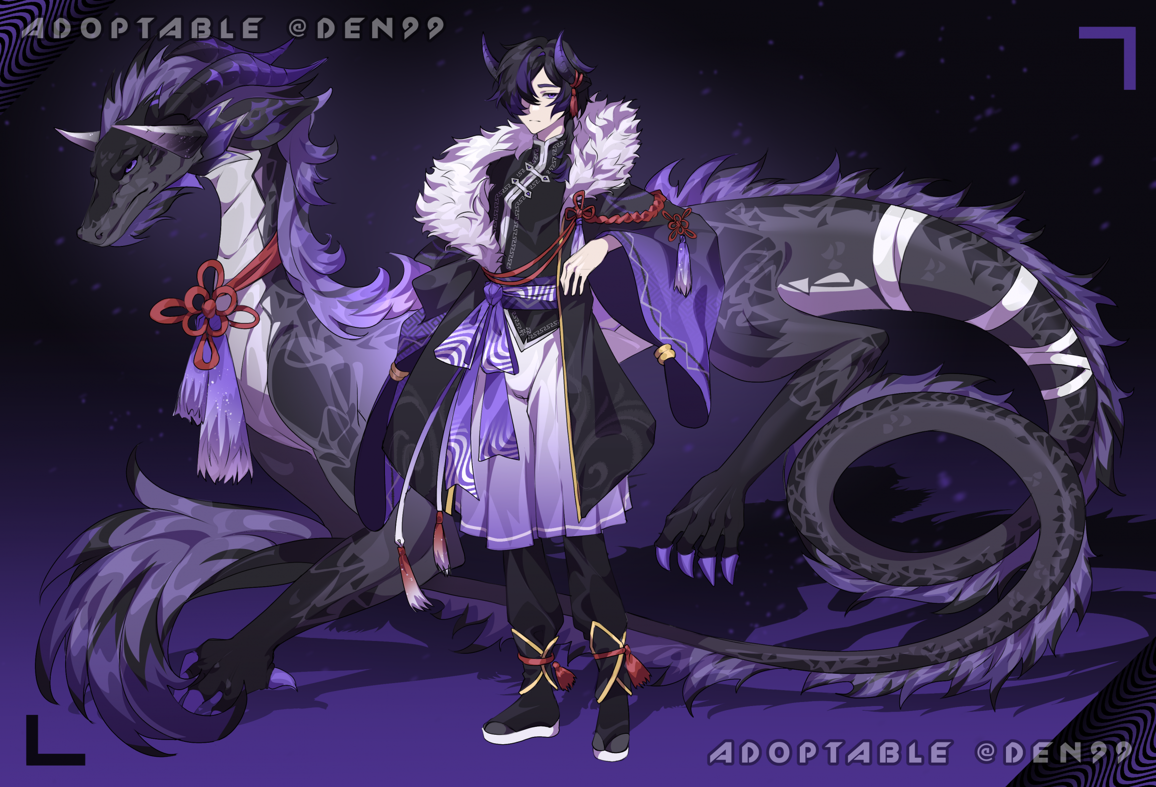 closed] adoptable auction sb 60$ PayPal anime by den-99 -- Fur Affinity  [dot] net