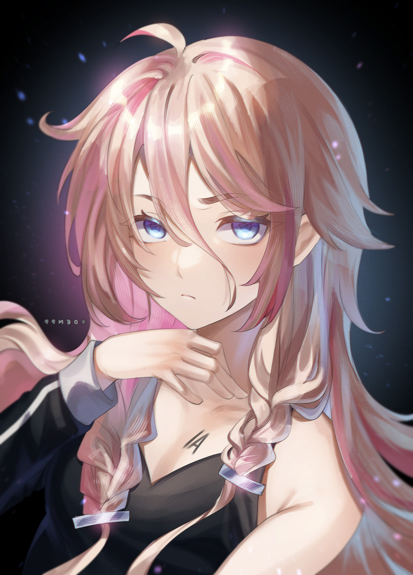vocaloid IA ROCKS by den-99 -- Fur Affinity [dot] net