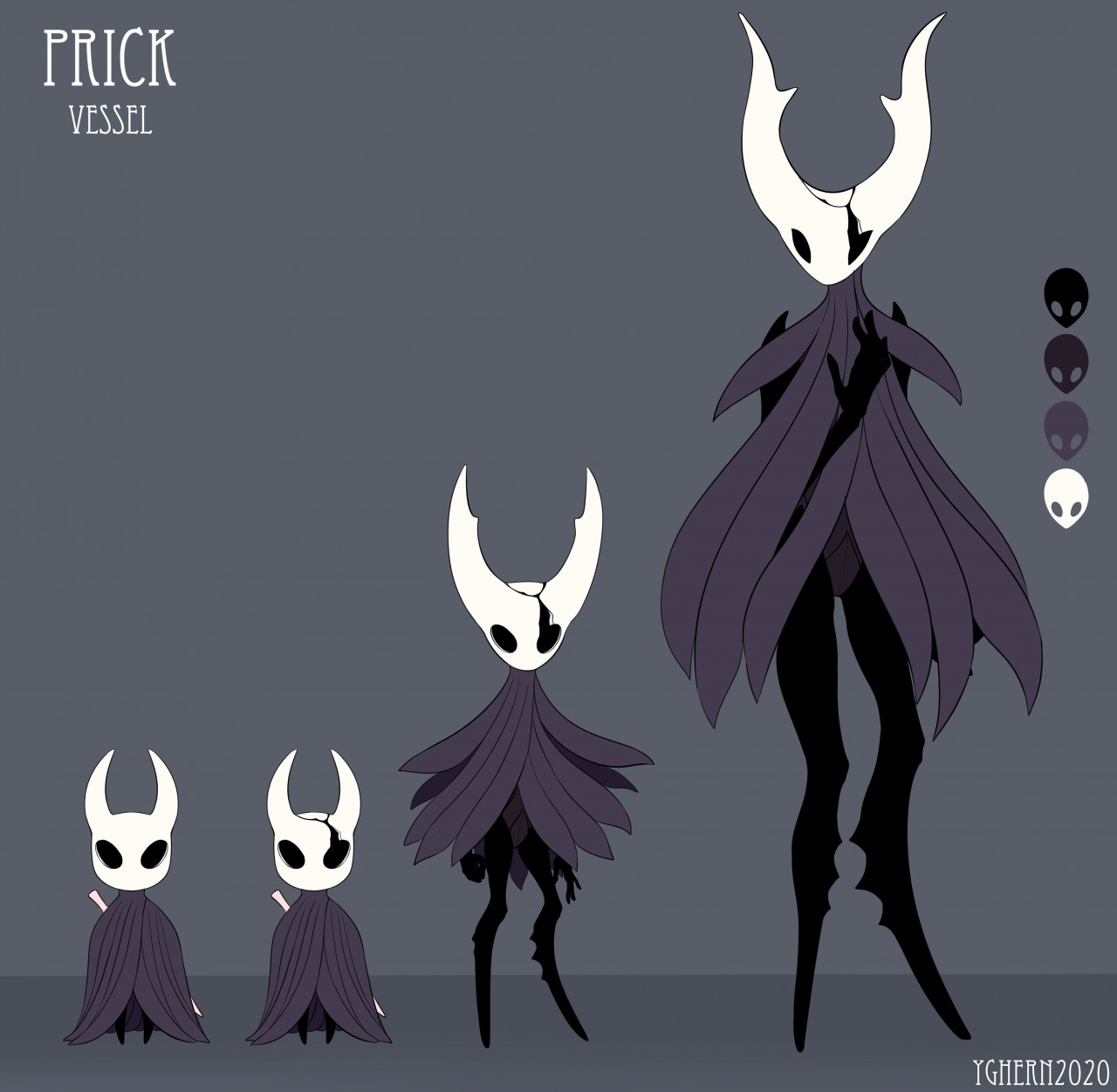 Hollow Knight Oc Vessel Prick By Denmur Fur Affinity Dot Net