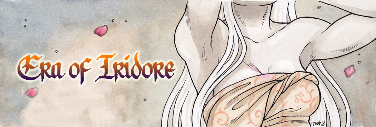 Era of Iridore banner