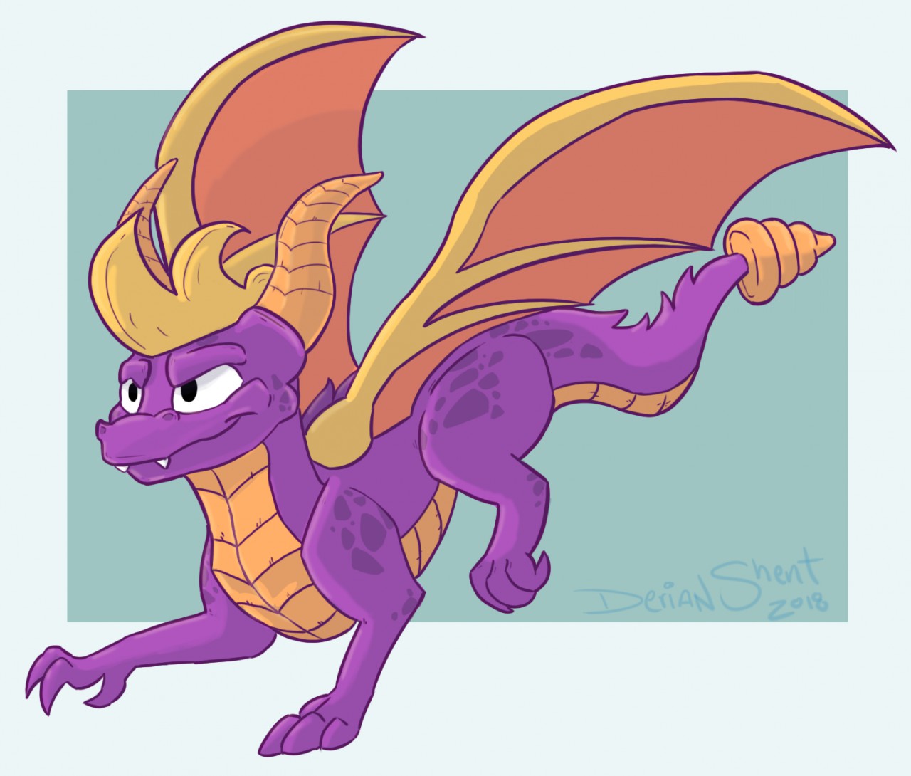 Spyro the Dragon | Spyro Wiki | Fandom