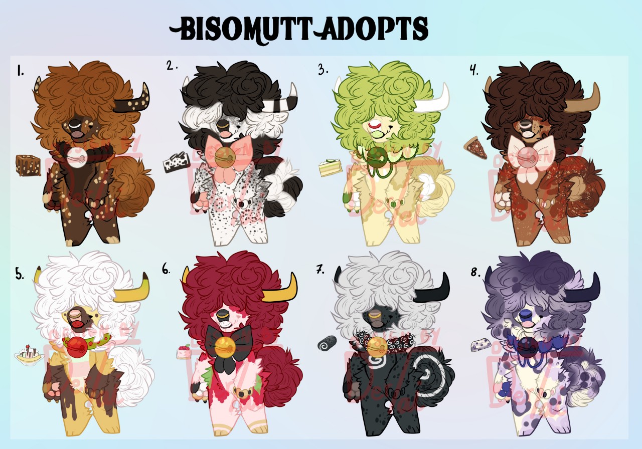 Bisomutt auction 2