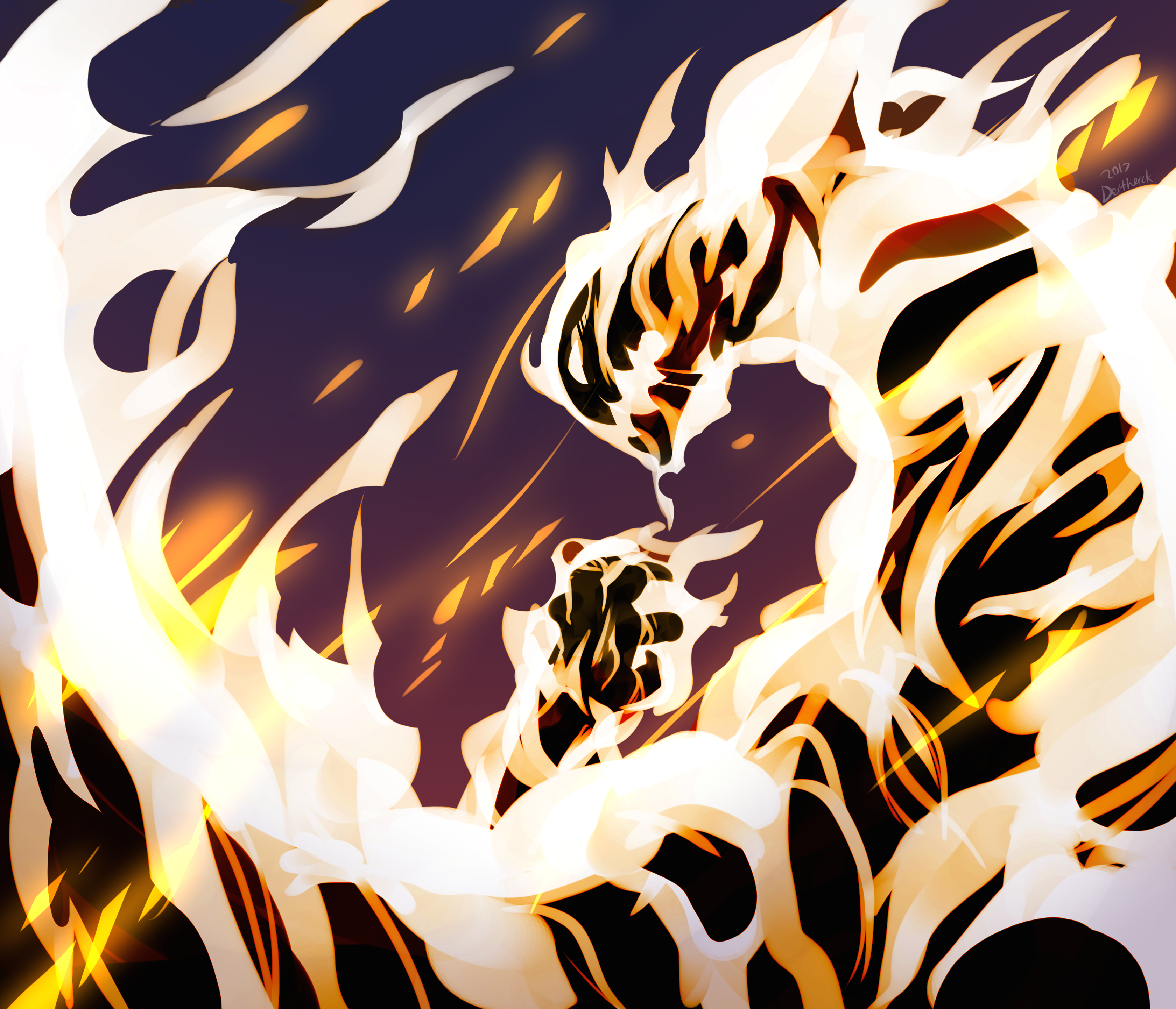 Atlas Flame, Weekyle15's Fairy Tail Fanfiction Wiki