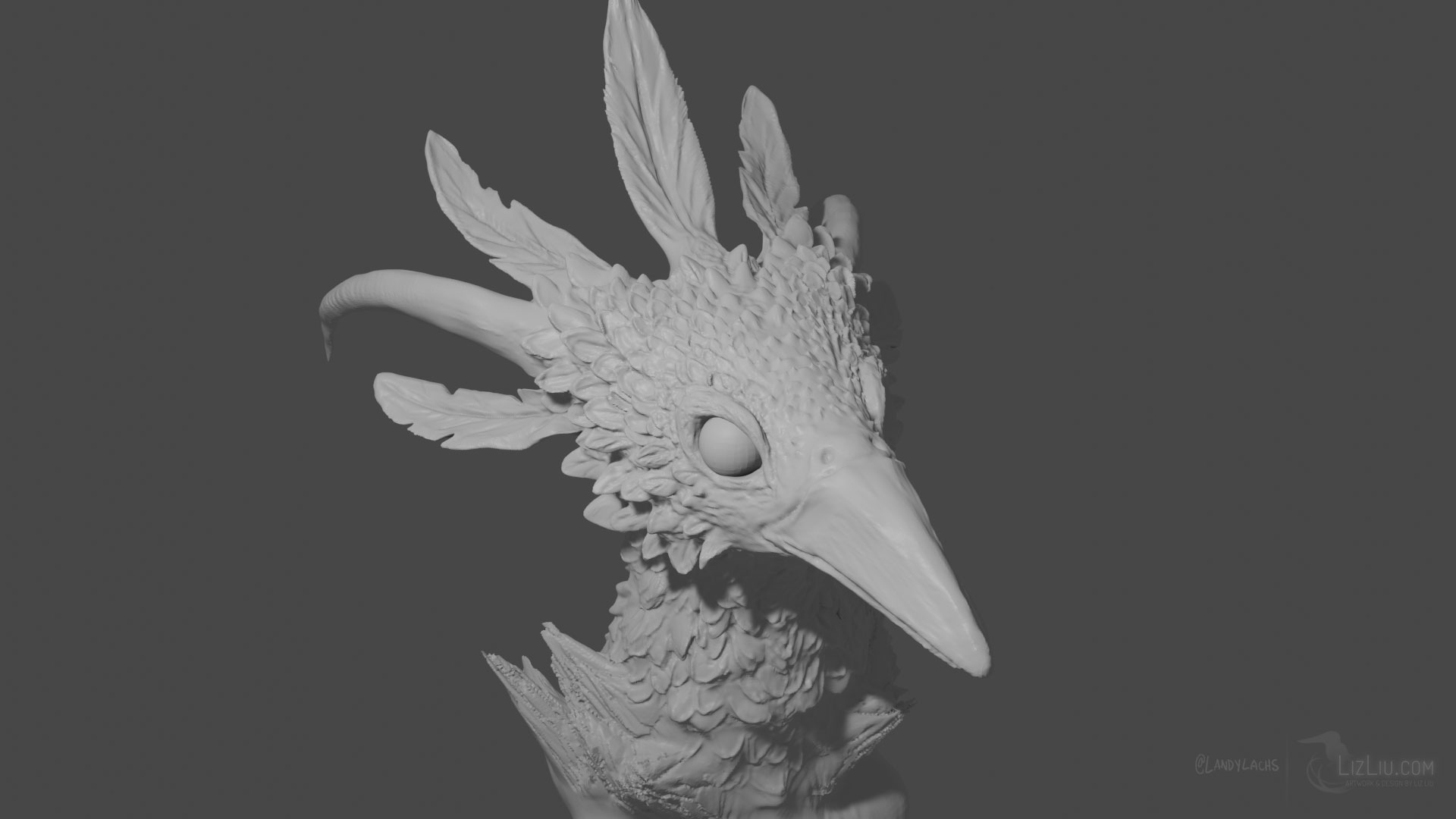 Blade Avian by desert-mirage -- Fur Affinity [dot] net