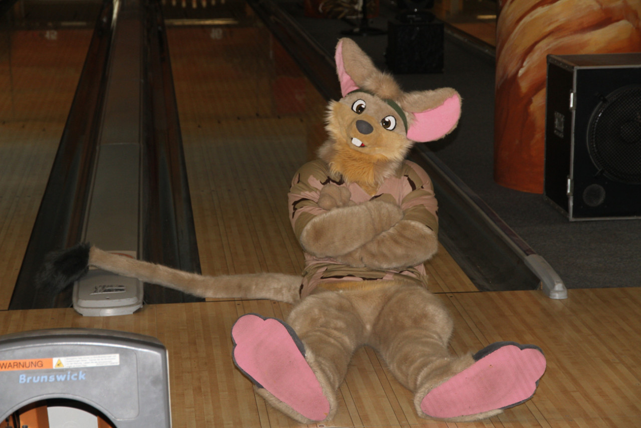 Bowling Mouse