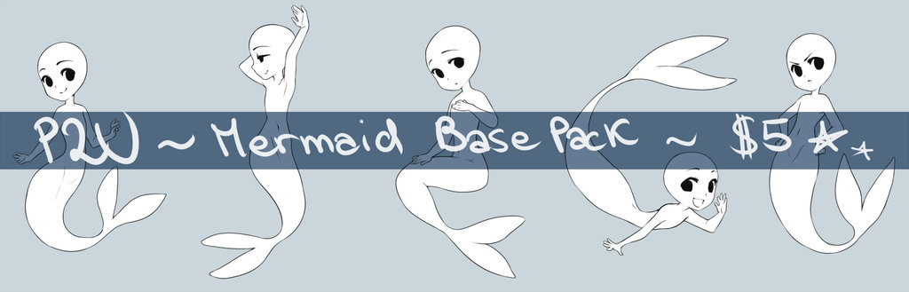Star Base  mermaid illustration transparent background PNG clipart   HiClipart