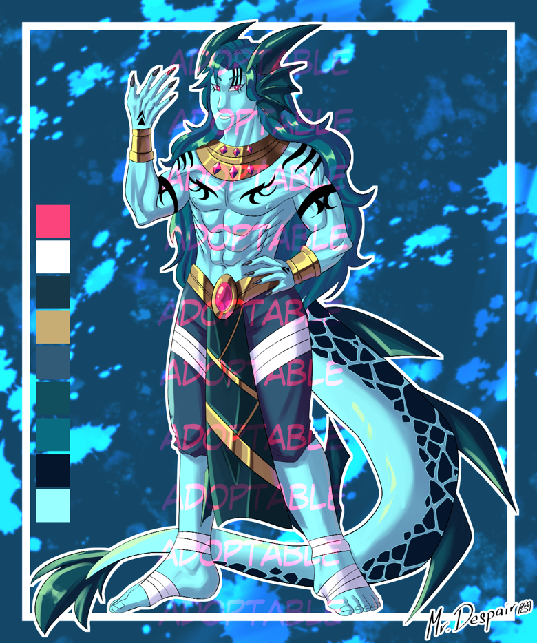 LEVIATHAN ADOPTABLE 15 USD