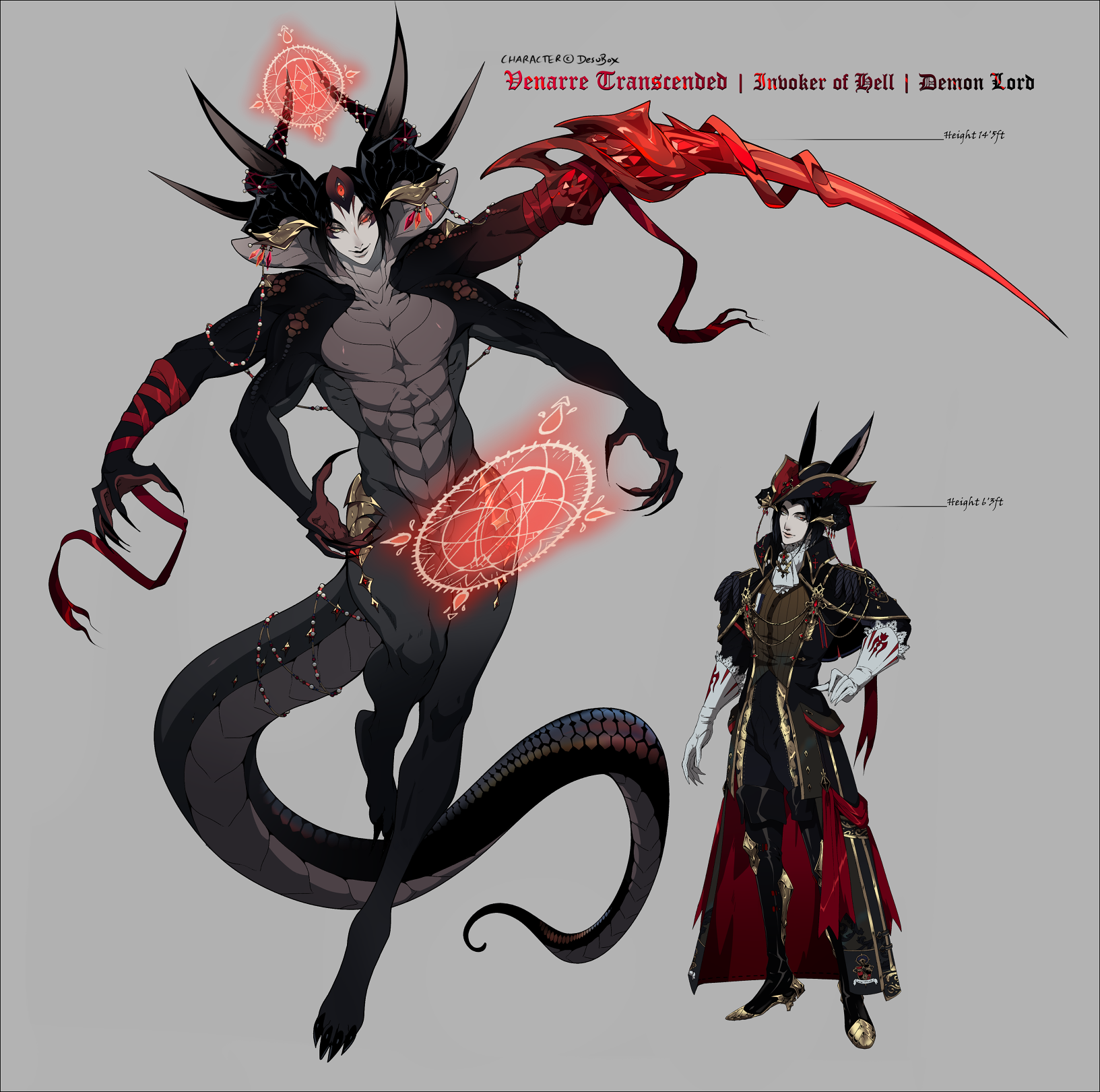 kaishii | demon oc | Demon Slayer: Kimetsu No Yaiba Amino