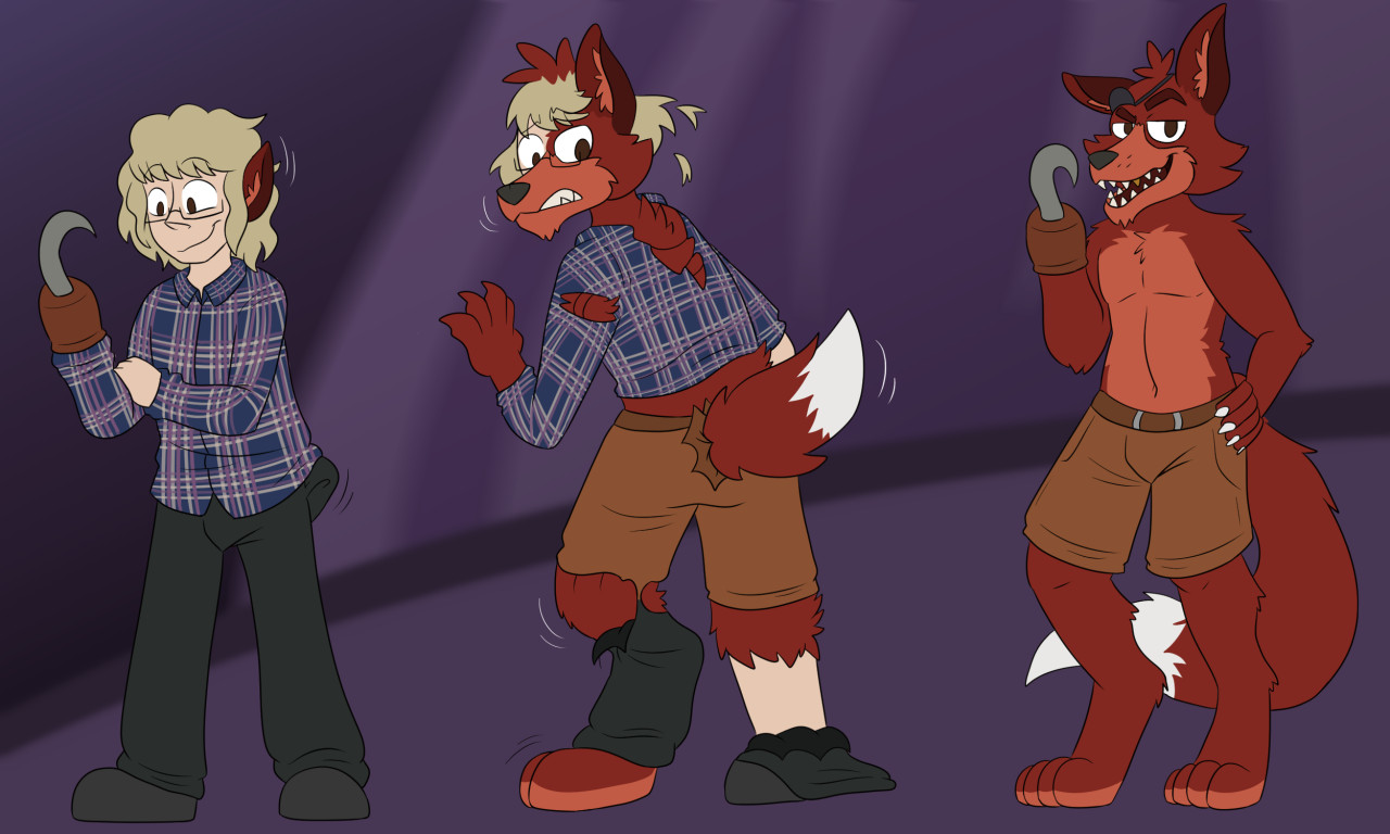 Foxy tf