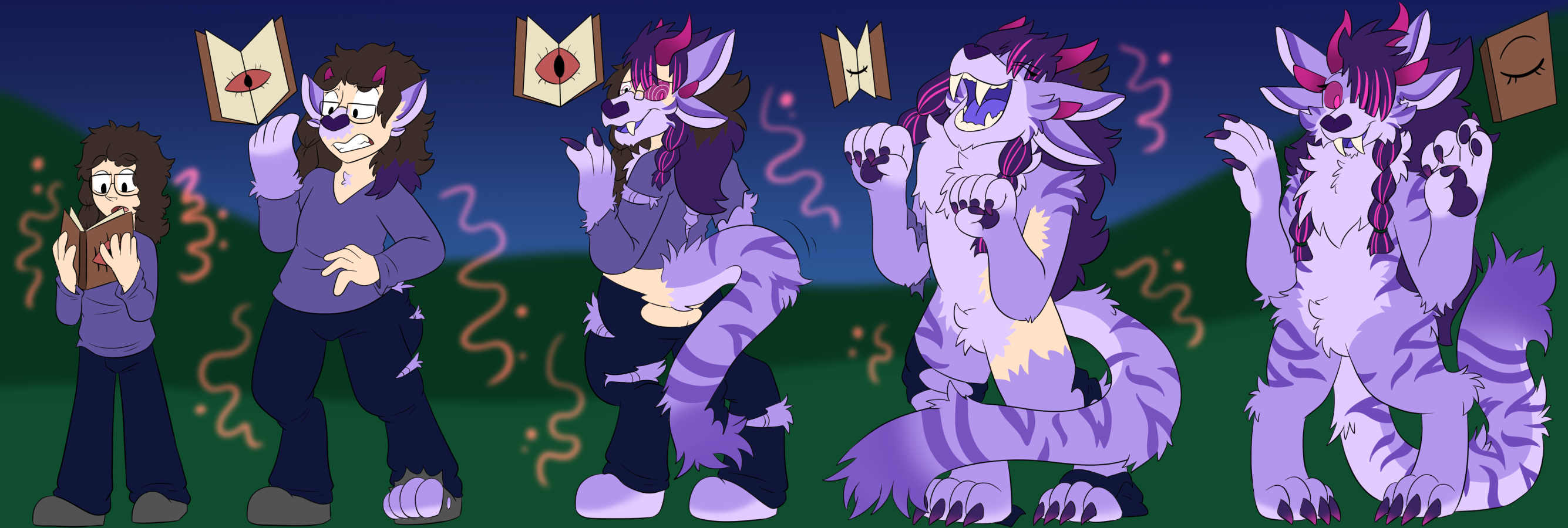 Fursona tf