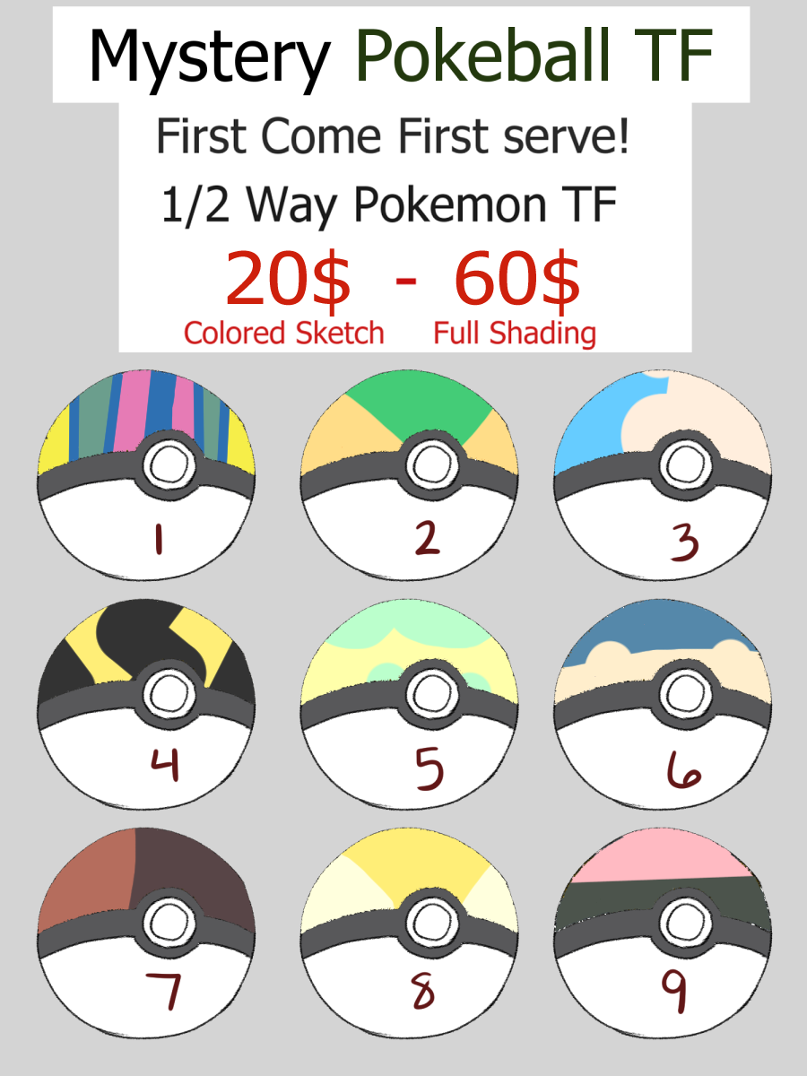 Gallery Pops Pokémon - Poké Ball Wall Art, Unframed Version, 12